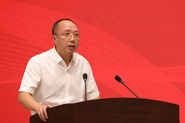 jiuyou.com九游物流集团举办改革三年行动高质量收官培训会